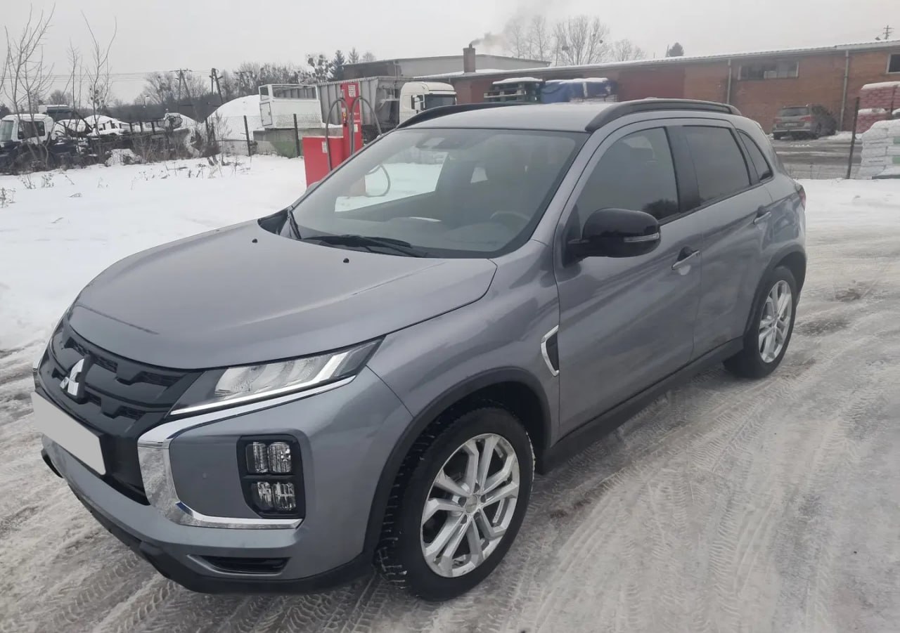 Mitsubishi ASX