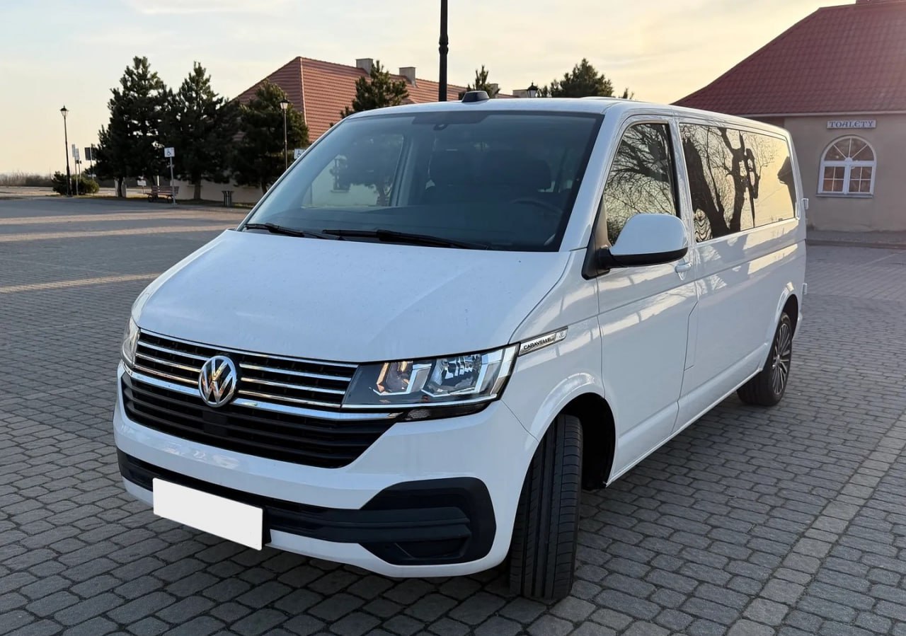 Volkswagen Caravelle