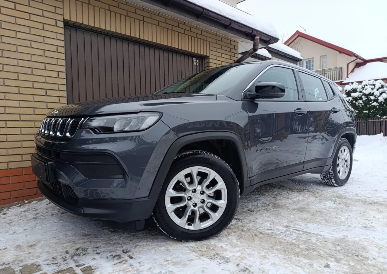 Jeep Compass