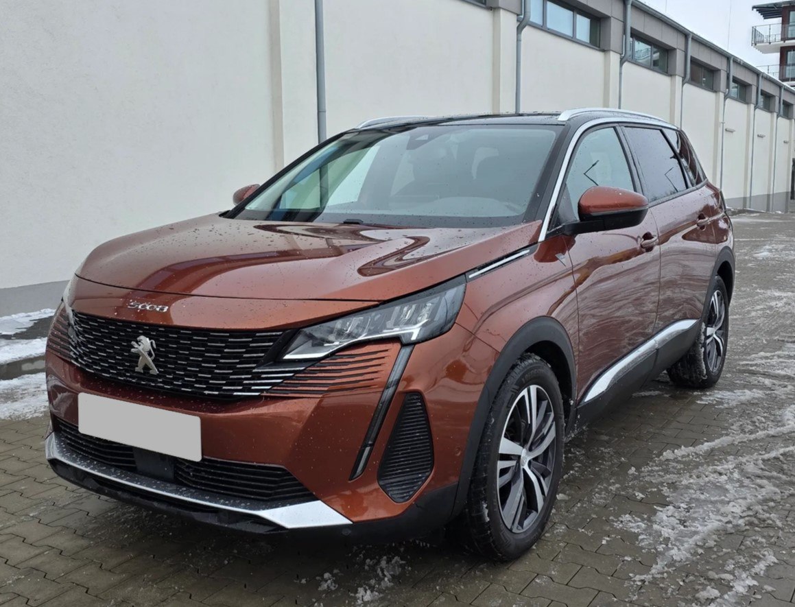 Peugeot 5008