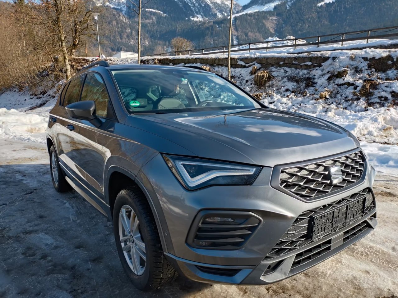 Seat Ateca